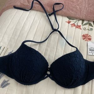 Abercrombie & Fitch push-up bikini top